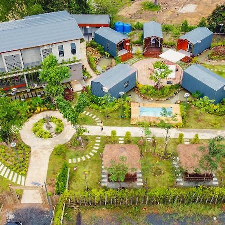 Kampot Tropical Village Экстерьер фото