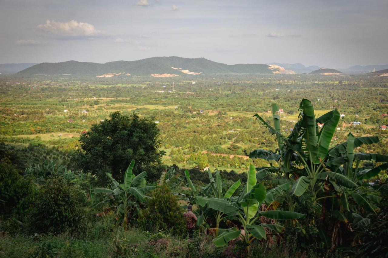 Kampot Tropical Village Экстерьер фото