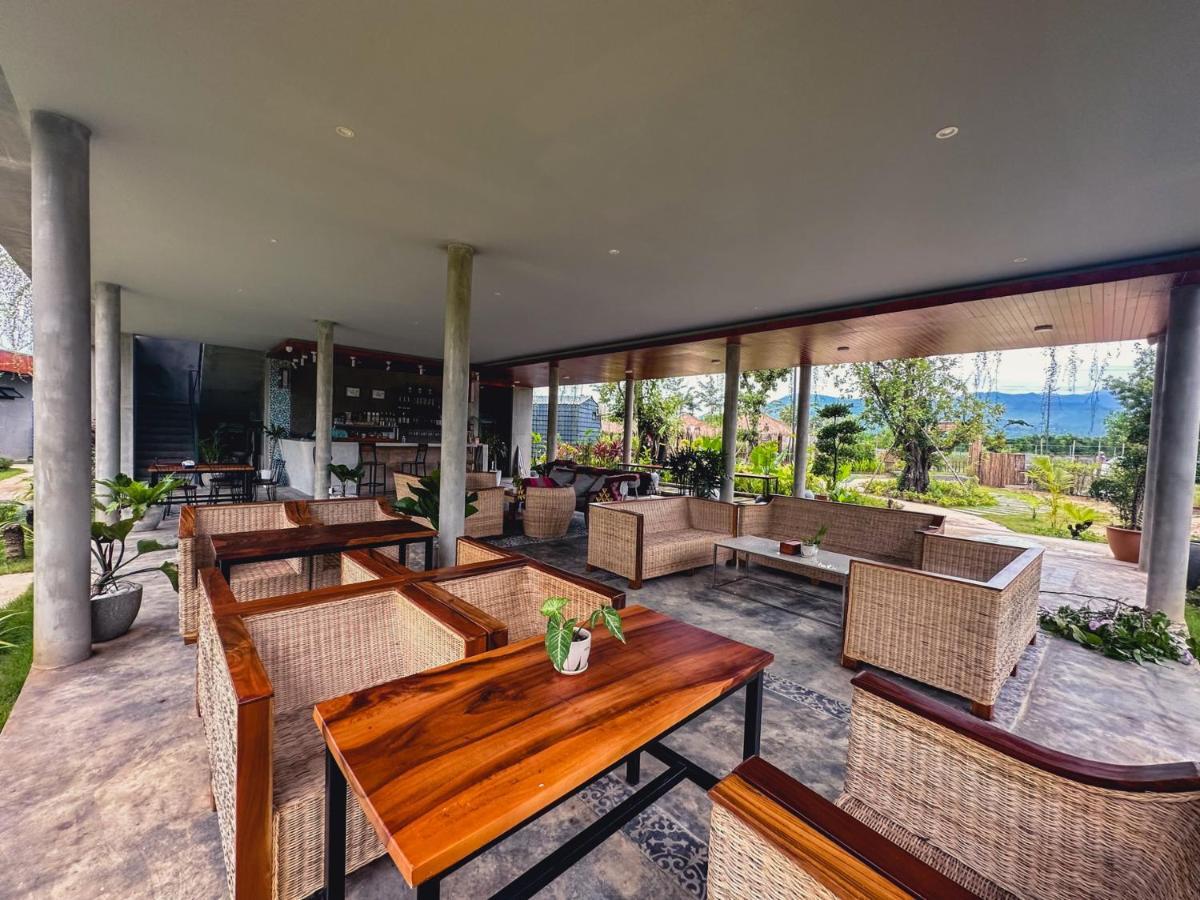 Kampot Tropical Village Экстерьер фото