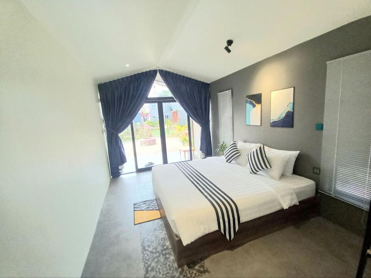 Kampot Tropical Village Экстерьер фото