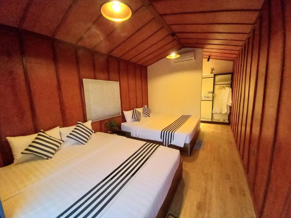 Kampot Tropical Village Экстерьер фото