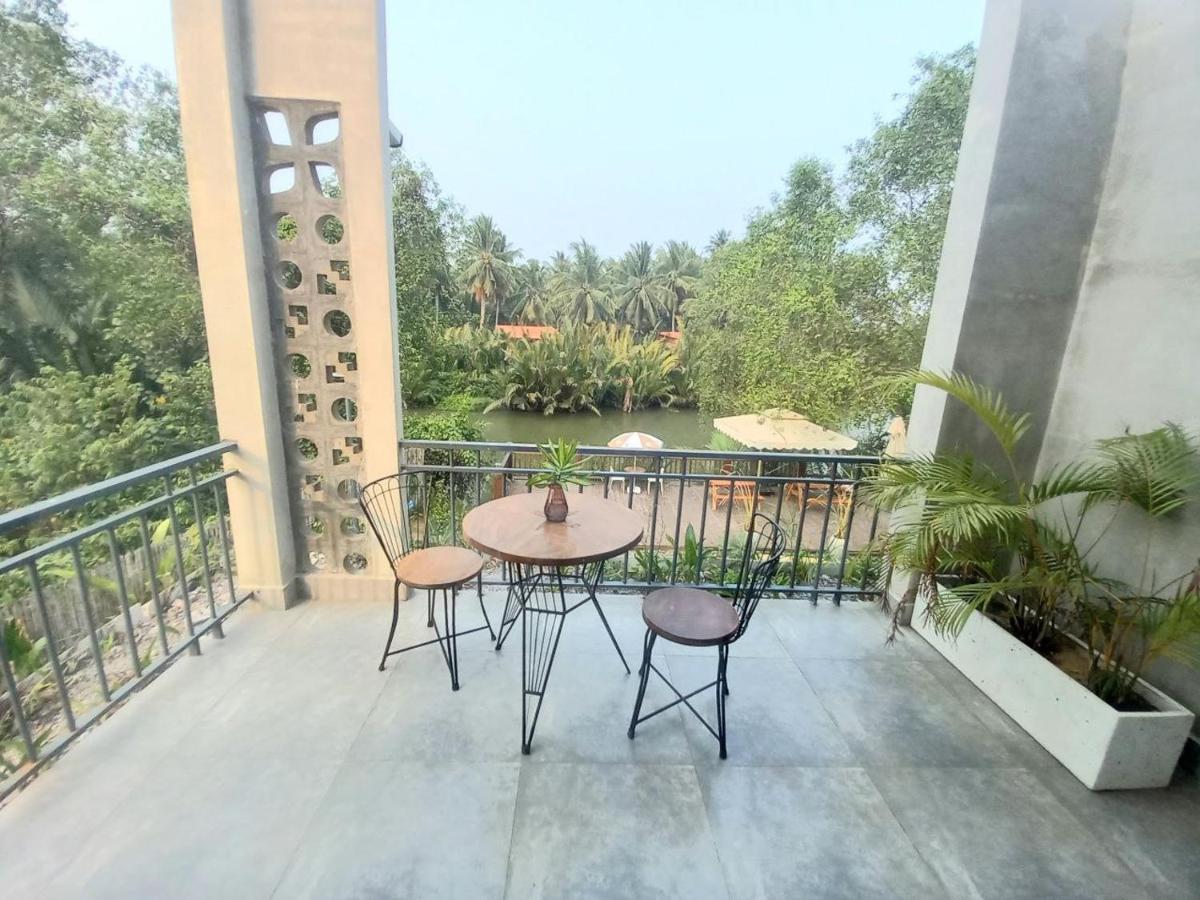 Kampot Tropical Village Экстерьер фото