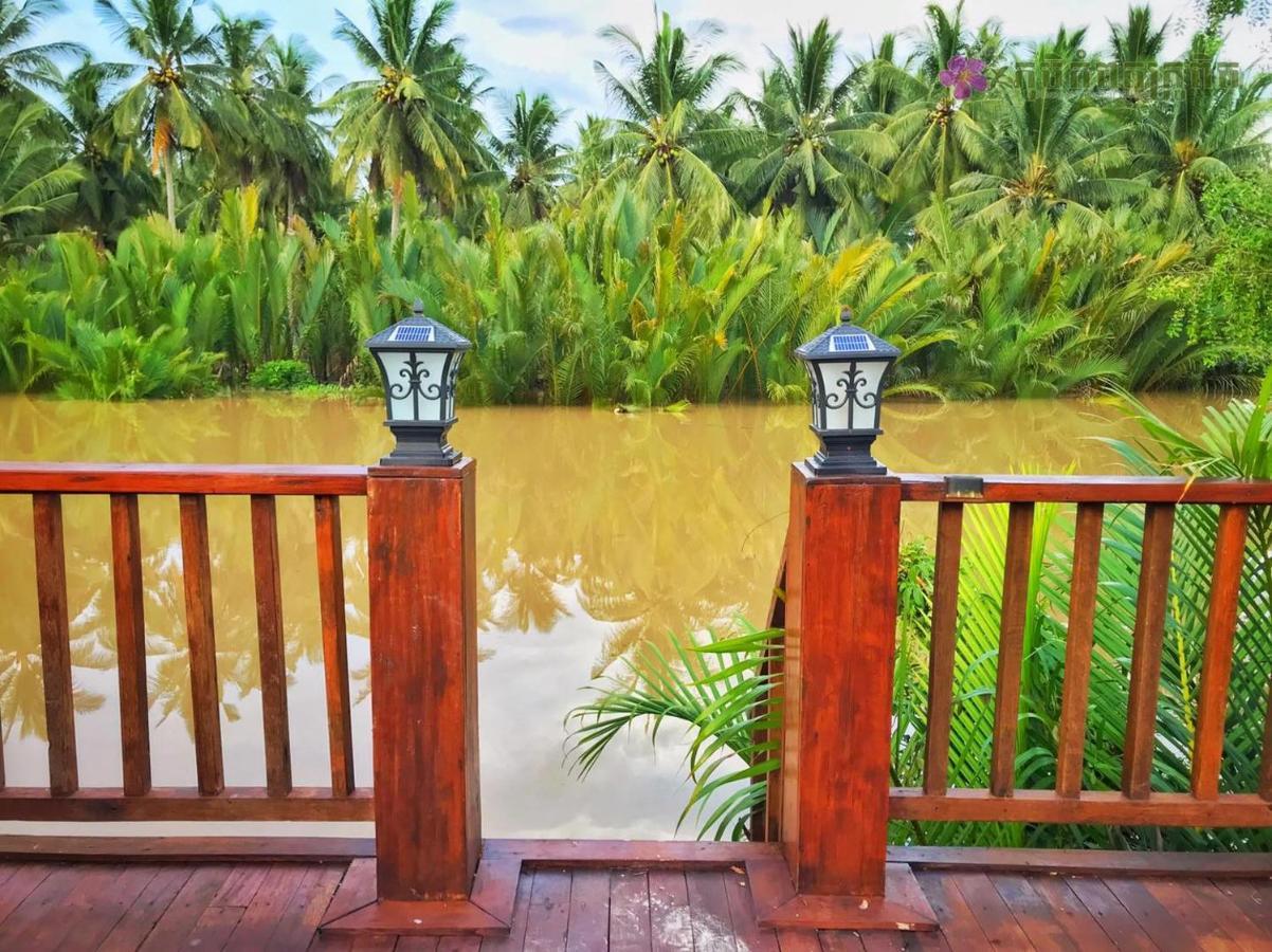 Kampot Tropical Village Экстерьер фото