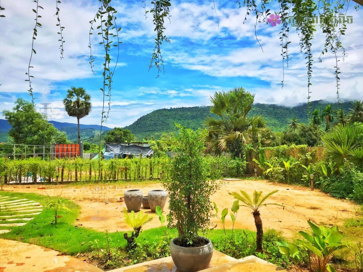 Kampot Tropical Village Экстерьер фото