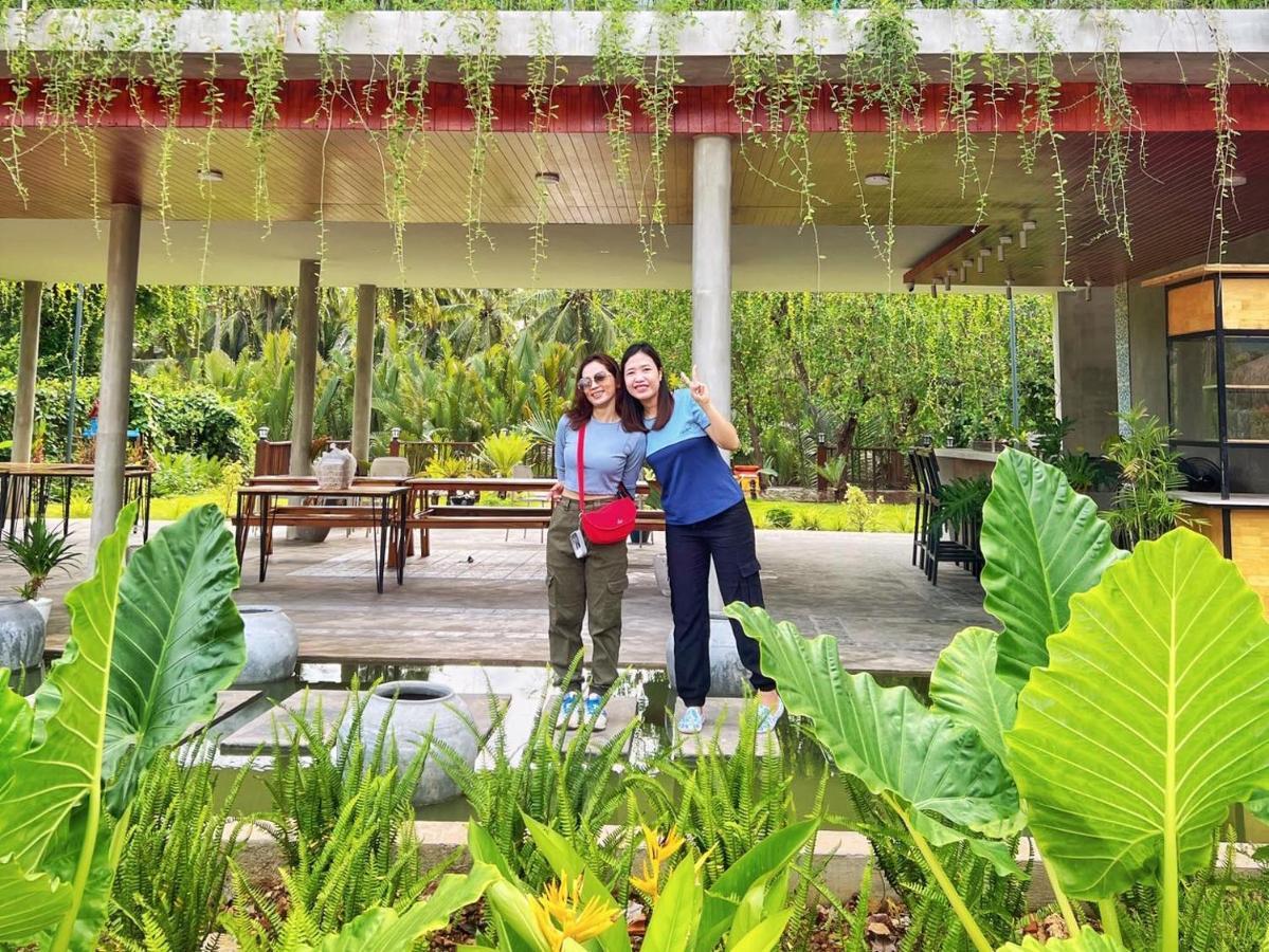 Kampot Tropical Village Экстерьер фото