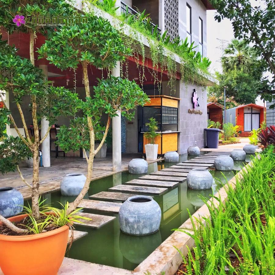 Kampot Tropical Village Экстерьер фото