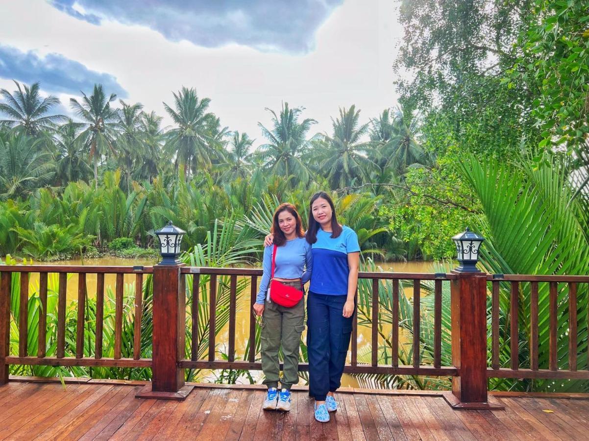 Kampot Tropical Village Экстерьер фото
