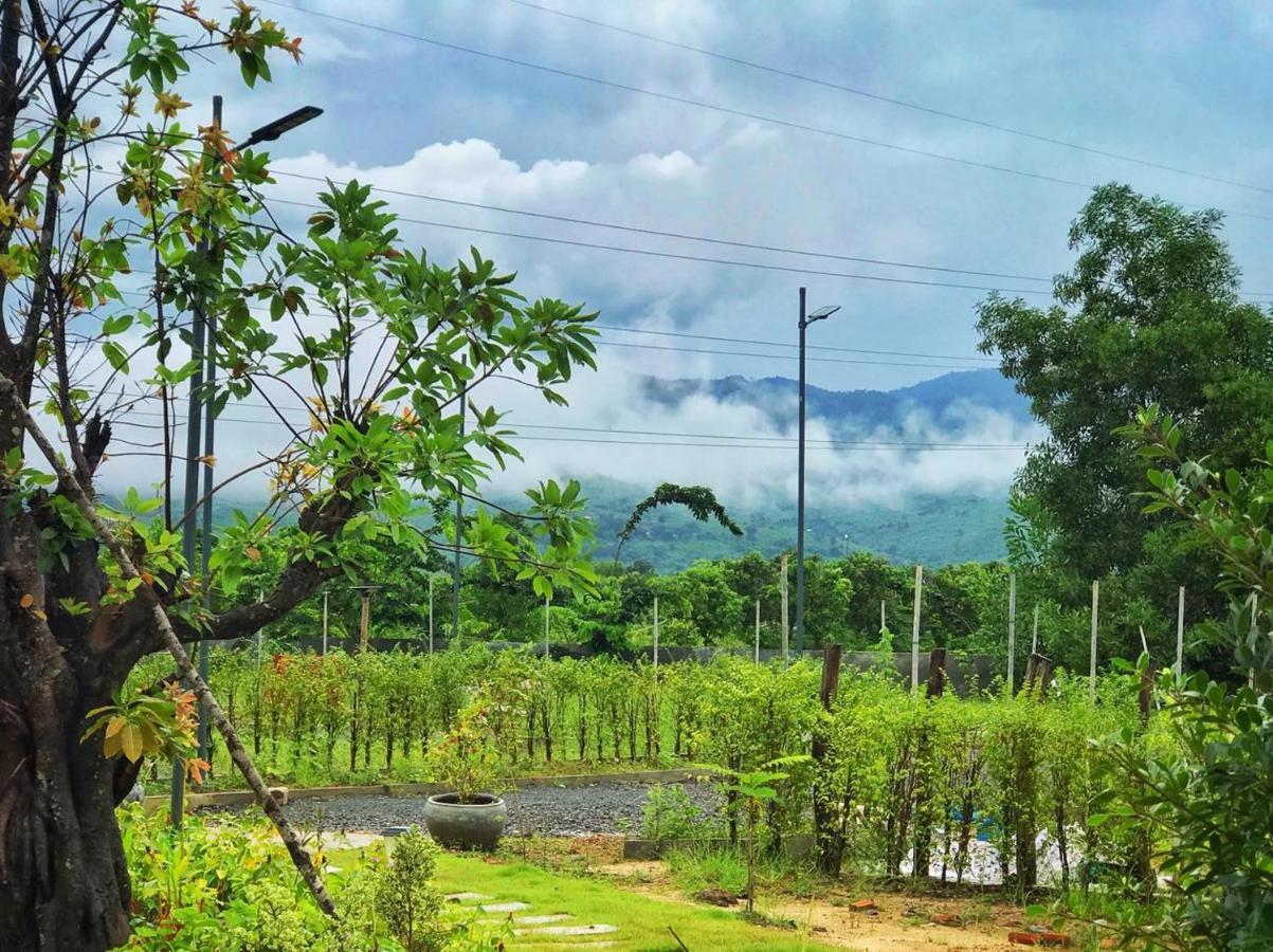 Kampot Tropical Village Экстерьер фото