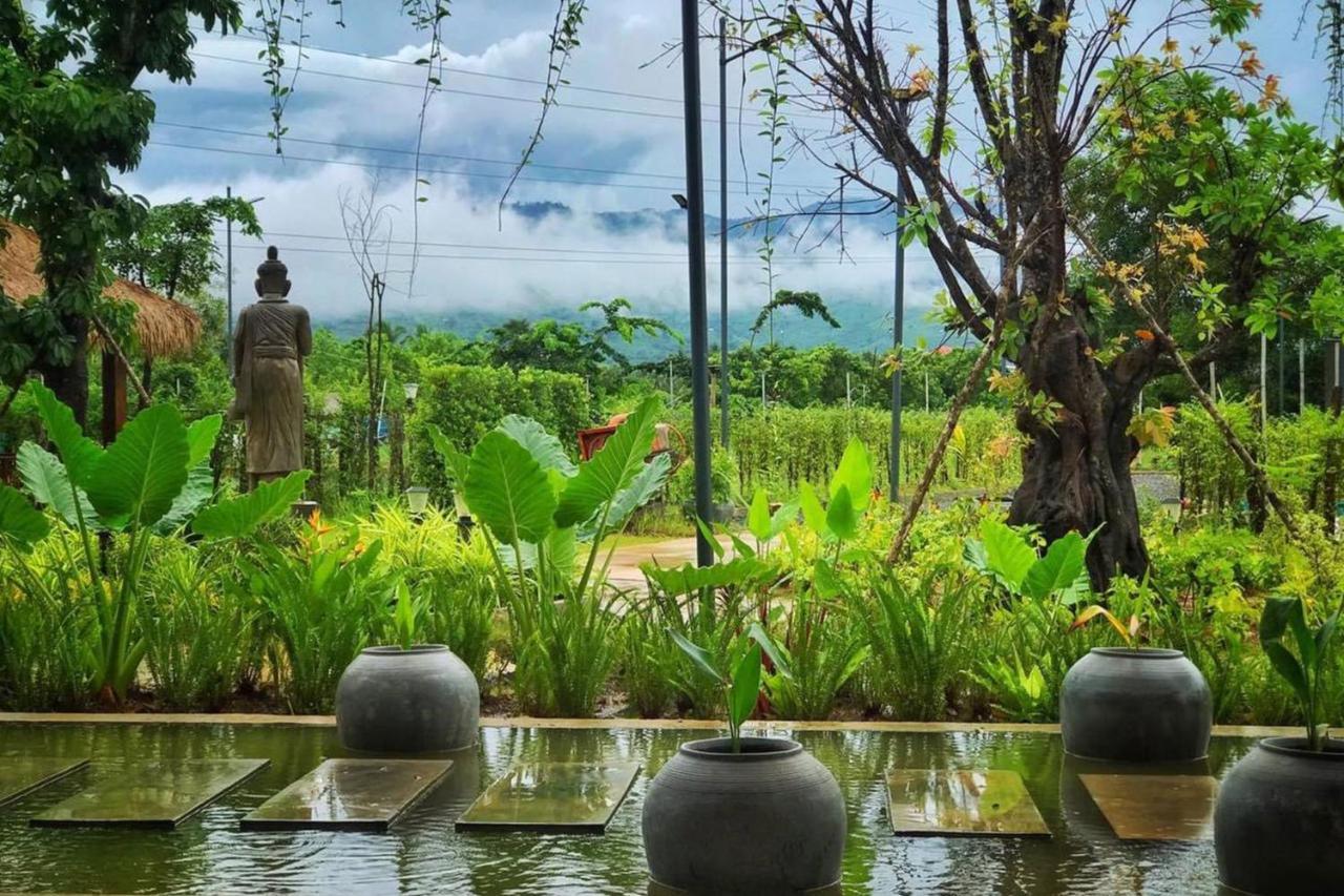 Kampot Tropical Village Экстерьер фото