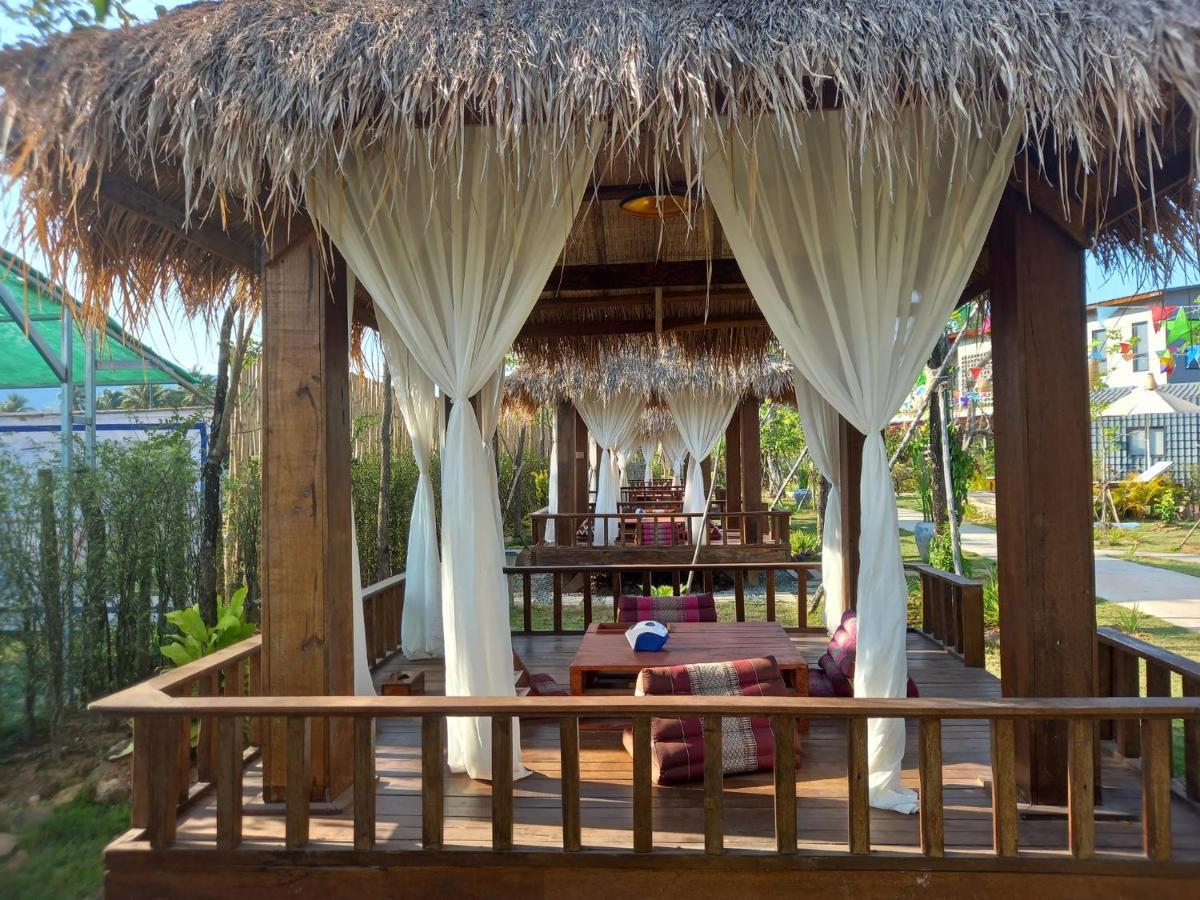 Kampot Tropical Village Экстерьер фото